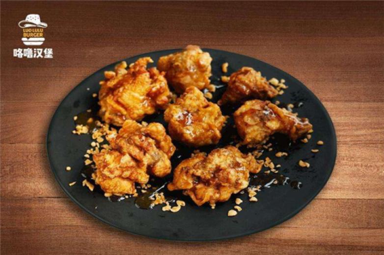 咯噜汉堡加盟