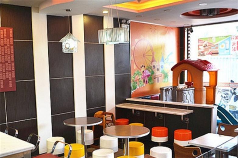 麦可奇汉堡加盟