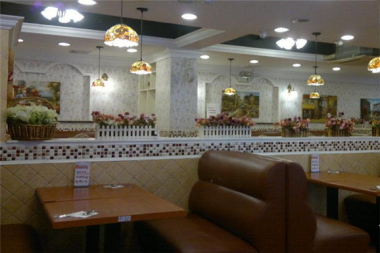 新贝乐意式餐厅加盟