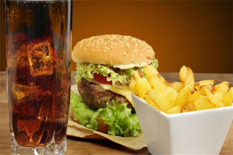 肯德麦汉堡加盟