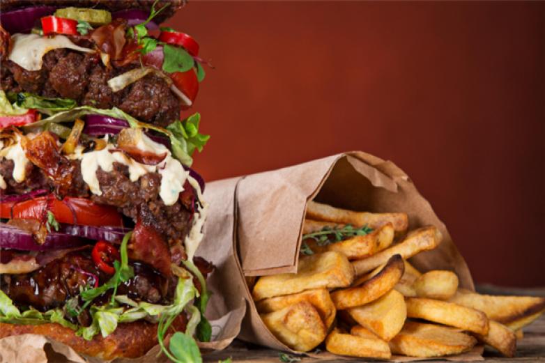 麦嘉基汉堡加盟