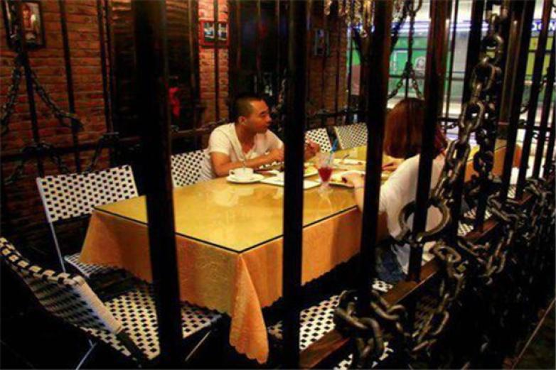 监狱主题餐厅加盟