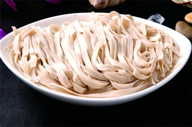 武家手工面加盟