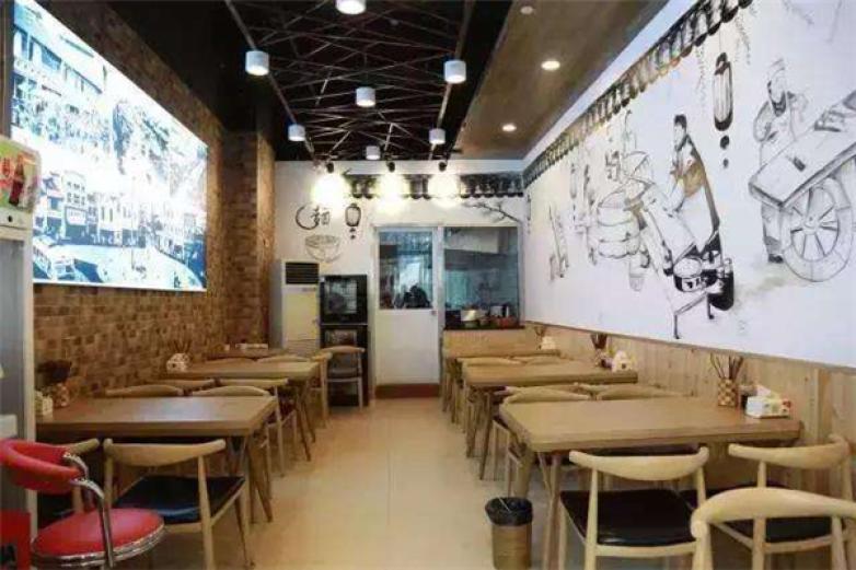 玉尖面面馆加盟