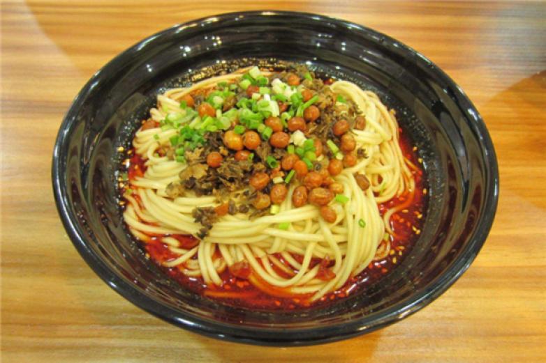 玉尖面面馆加盟