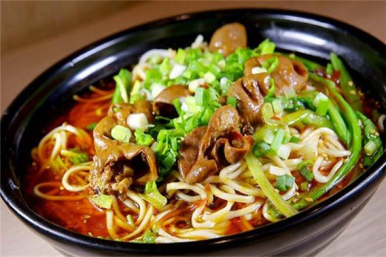 金麦夫手擀面加盟