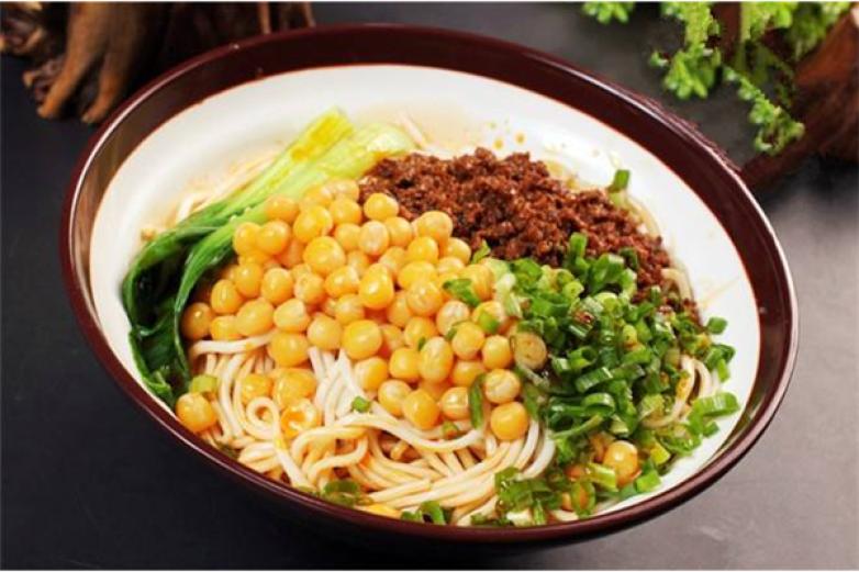 金麦夫手擀面加盟