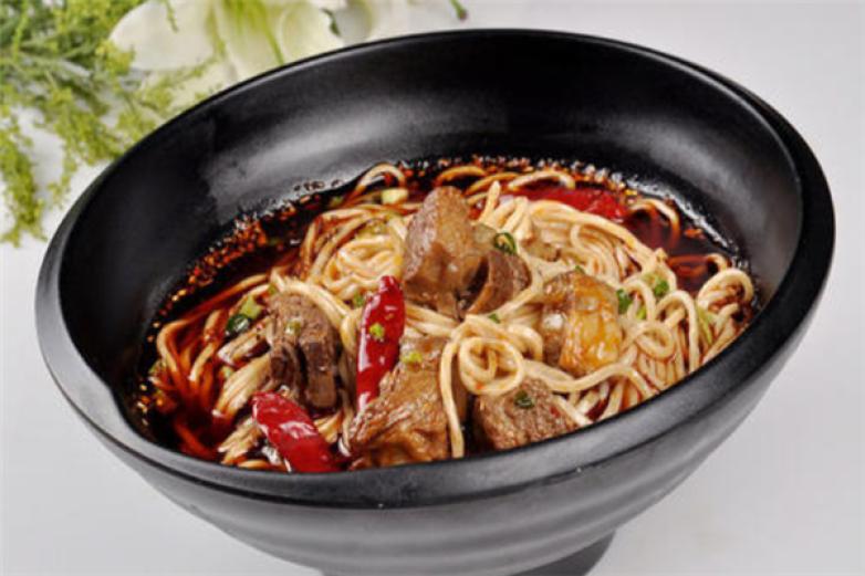 碗碗香面馆加盟