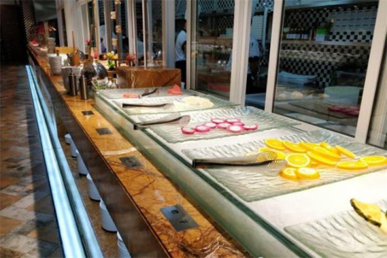 汉巴味德自助餐厅加盟