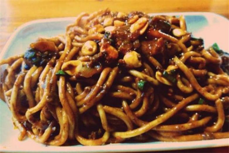 漯河热干面加盟