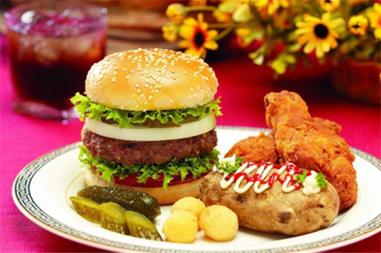 艾莱克炸鸡汉堡加盟