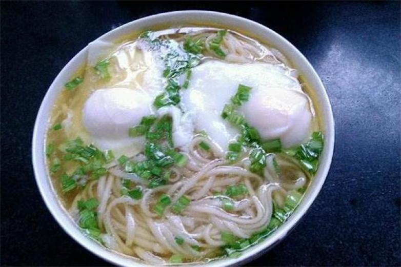 擀觉鸡汤面加盟