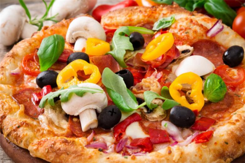 易乐宝披萨加盟