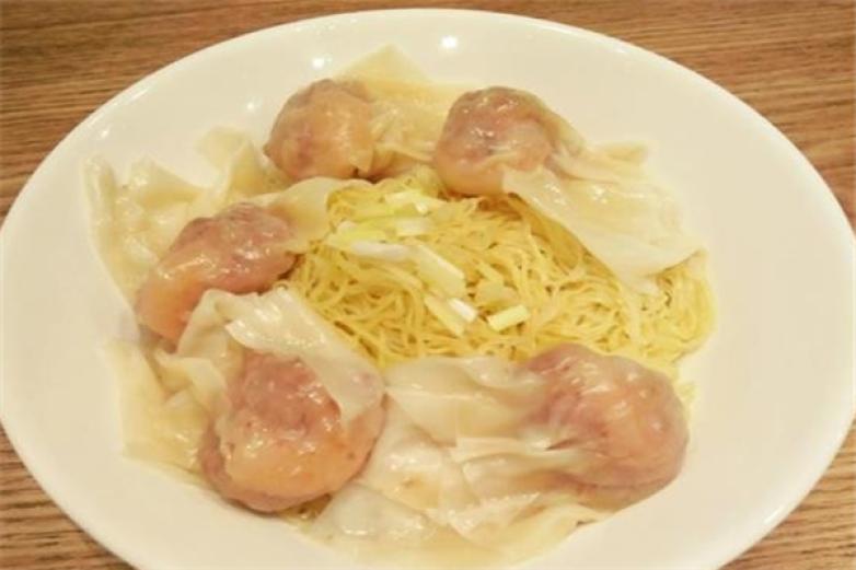 莫乙安面馆加盟