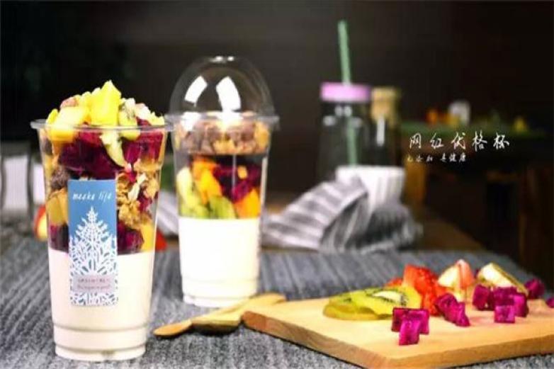 Meeka手工酸奶加盟