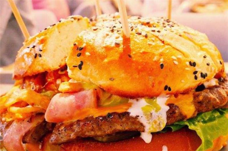 superboom大汉堡加盟