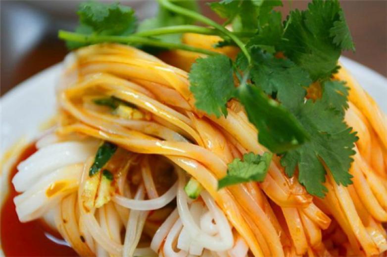 马老大擀面皮加盟