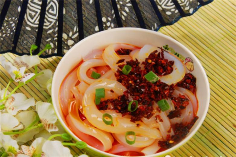 马老大擀面皮加盟