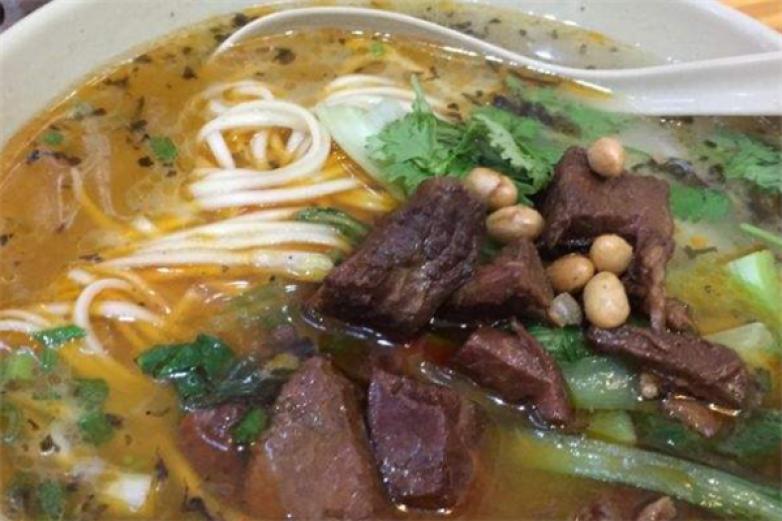 巴渝面道重庆小面加盟