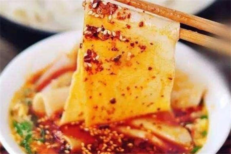 巴渝面道重庆小面加盟