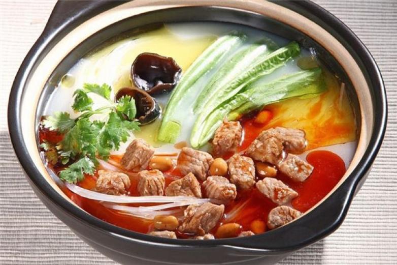 七九四砂锅面加盟