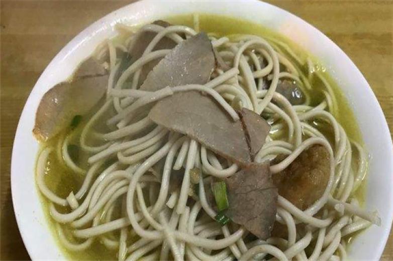 阿二牛肉面加盟