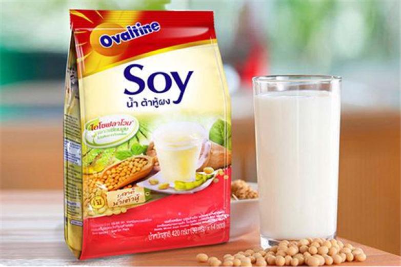 阿华田豆浆粉加盟