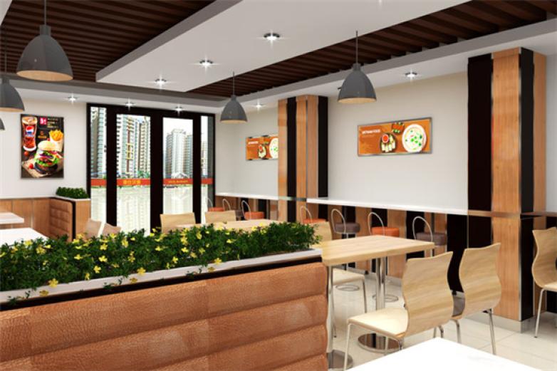 富莱士汉堡加盟