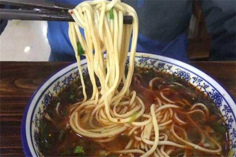 阿有布牛肉面加盟