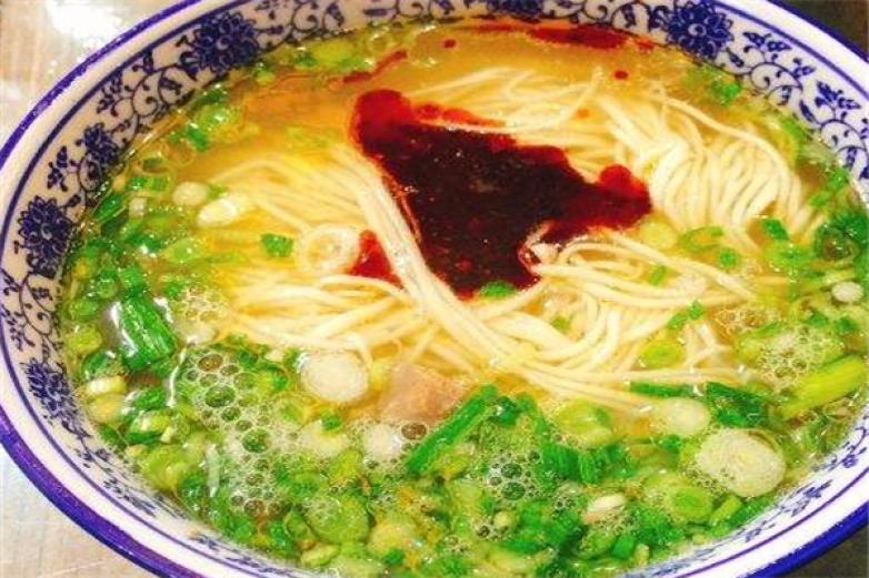 阿有布牛肉面加盟