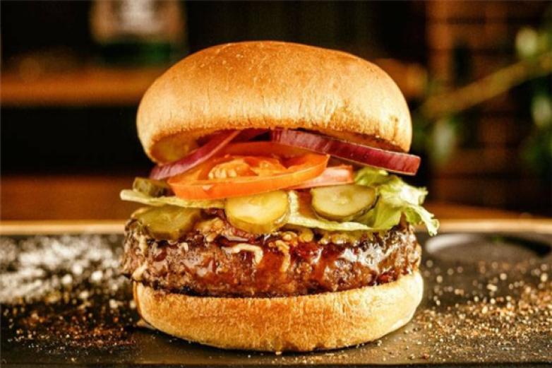 快麦汉堡快餐加盟