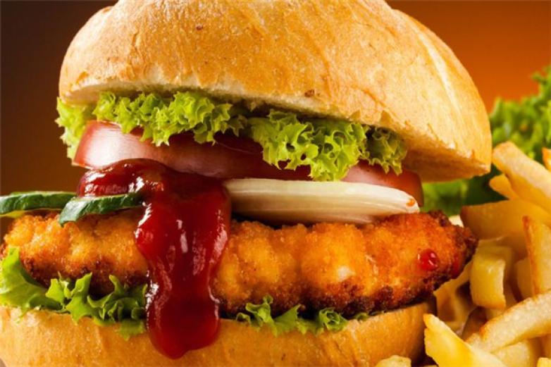 爱来客汉堡加盟