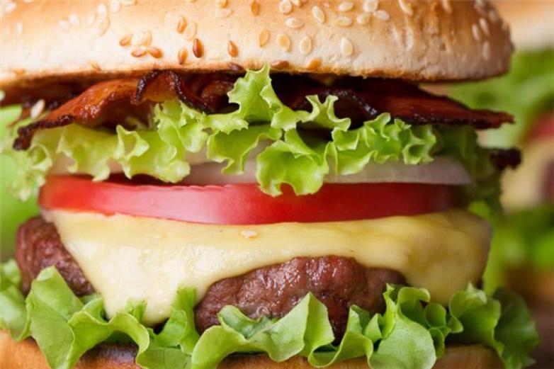 爱来客汉堡加盟