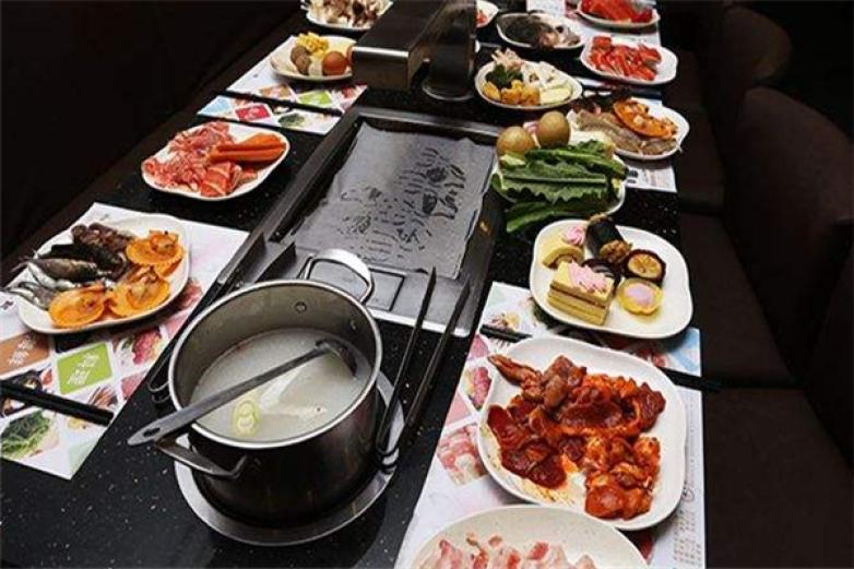 爱尚客韩式烤肉加盟