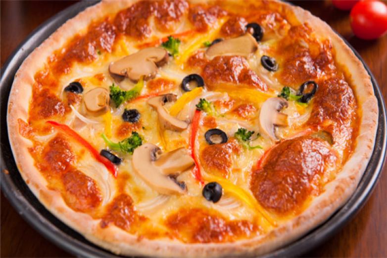 中标欧冠披萨加盟