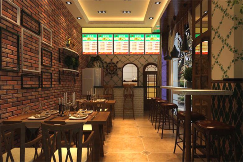 阳光比萨西餐加盟