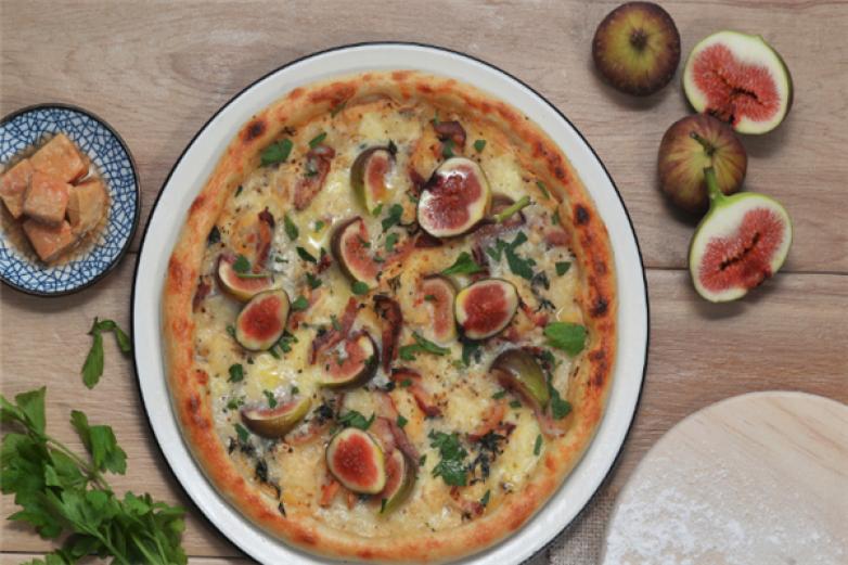 阳光比萨西餐加盟