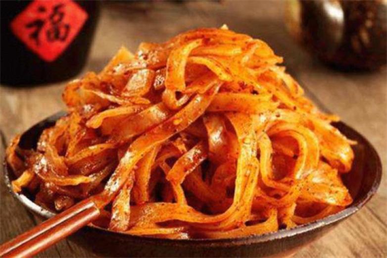 秦镇大米面皮加盟