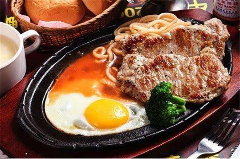 萨斯顿西餐加盟