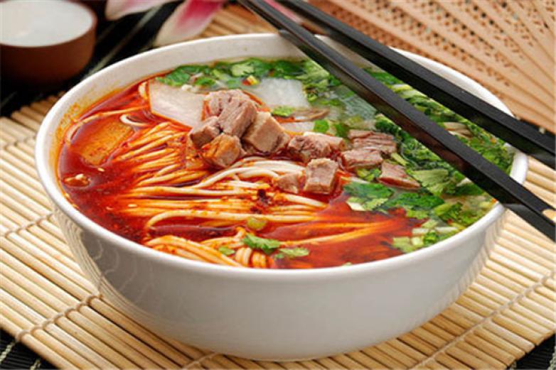 陈老头拉面加盟