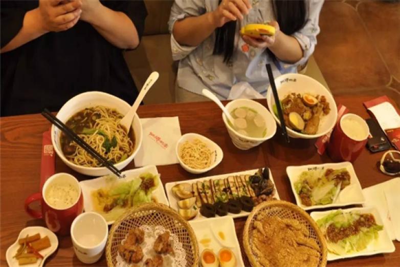 陈老头拉面加盟