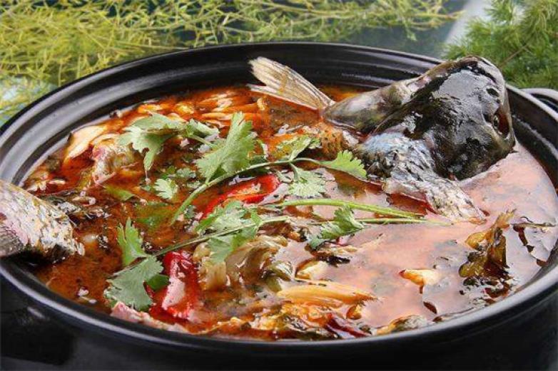 梦时代鱼火锅加盟