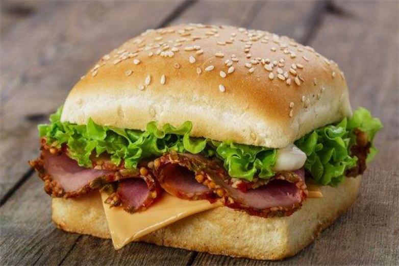 嘿小堡汉堡加盟