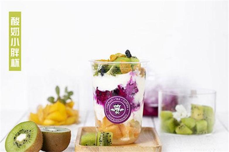 会飞的奶牛饮品加盟