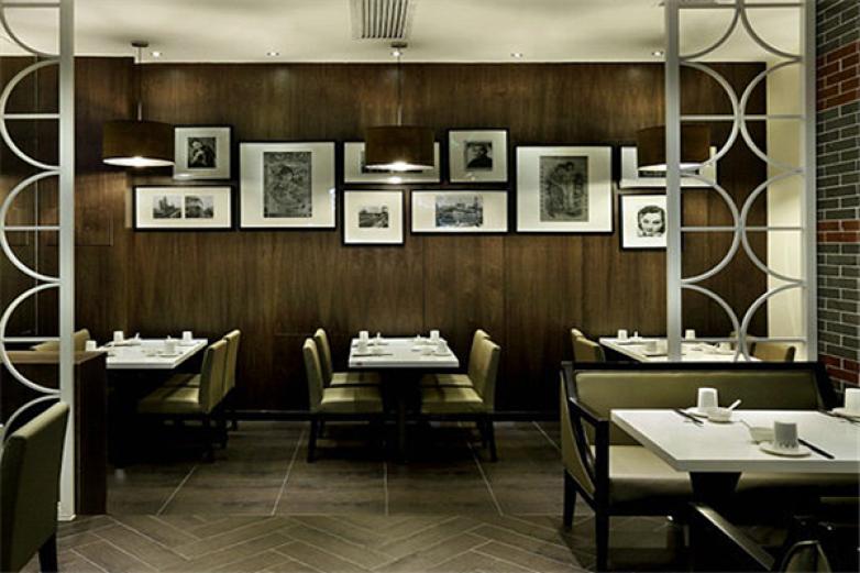 蘑菇家西餐厅加盟