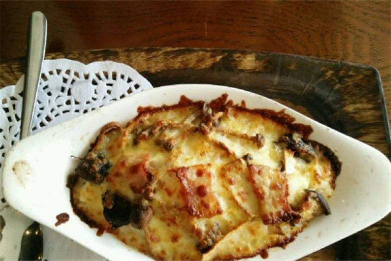 蘑菇家西餐厅加盟