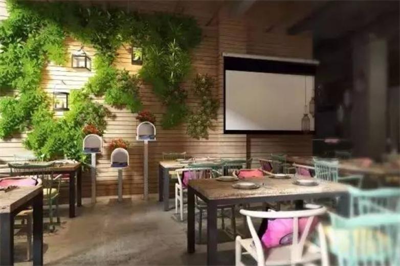 闲情咖啡西餐厅加盟