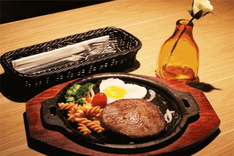 闲情咖啡西餐厅加盟