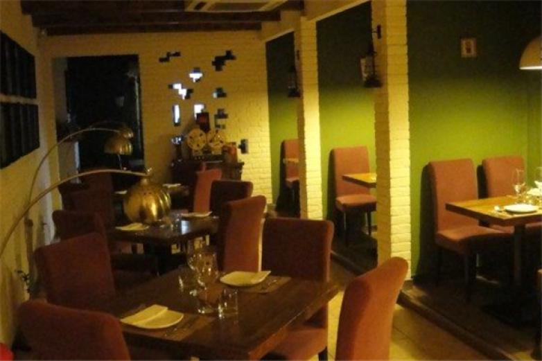 松果西餐厅加盟