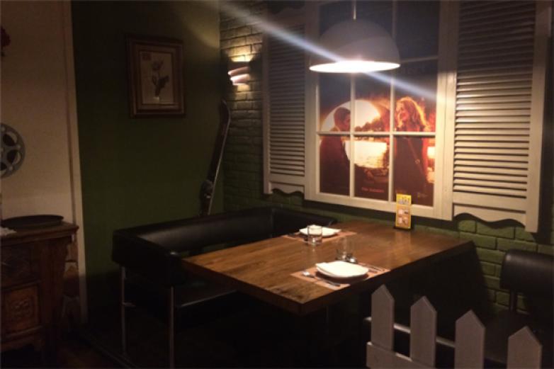 松果西餐厅加盟